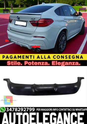 Diffusore posteriore per - 🔥diffusore,