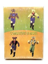 VINTAGE BIKER MICE FROM MARS