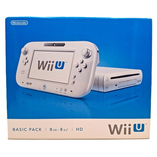 Nintendo wii basic pack - u,