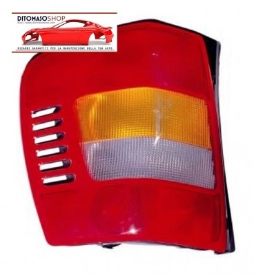 Fanale posteriore per - sx, jeep