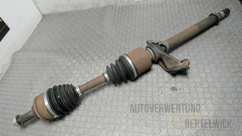 Albero motore destro mazda - albero,