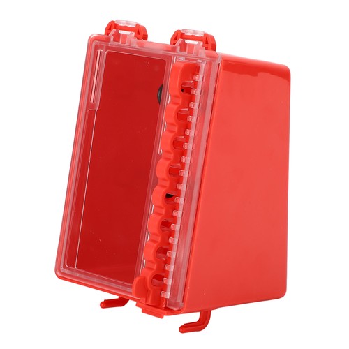 Scatola tagout bloccaggio - scatola,