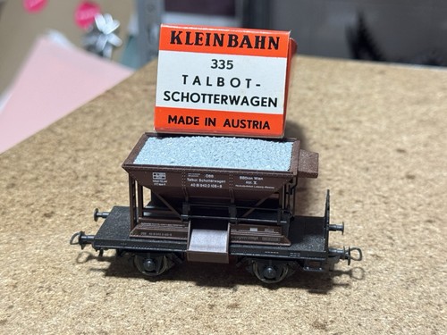 Kleinbahn 335 carro - kleinbahn,