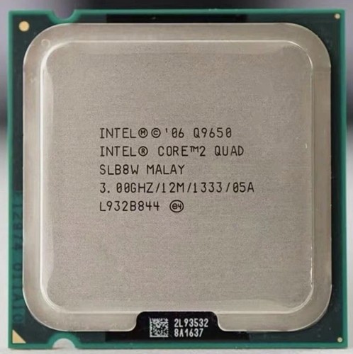 Processore cpu intel core - cpu,
