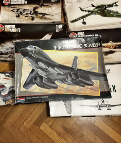 Aereo modellismo - modellismo, b1