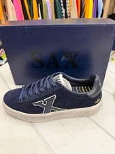 Scarpa Sneakers Sax Mod