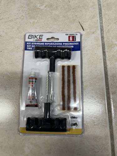 Kit ripara gomme foratura - kit,