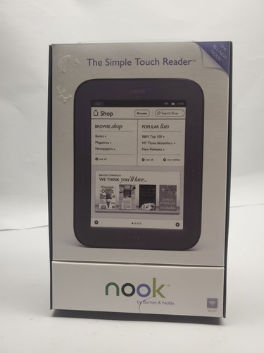 Barnes noble nook simple - noble,