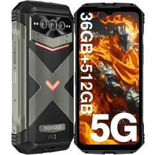 DOOGEE V MAX Plus 5G Rugged