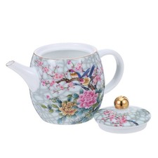 1 teiera, articoli da tè