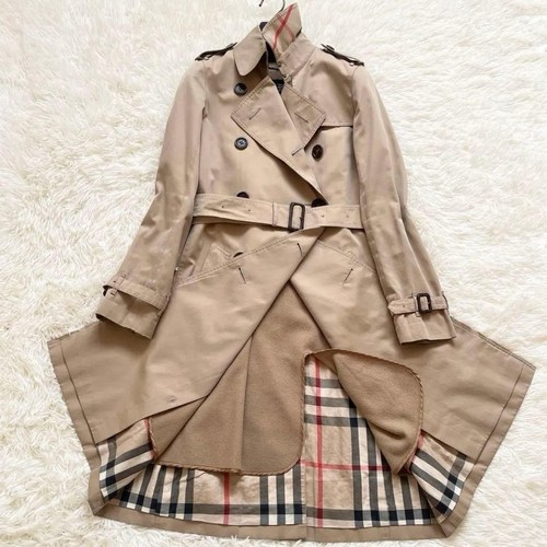 Burberry london trench - trench, coat