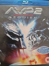 AVP2 Requiem / Blu Ray / Alien