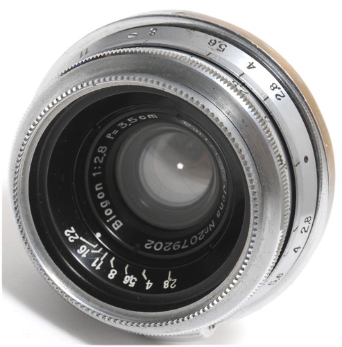 Zeiss jena per contax - jena,