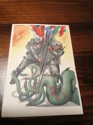 Armir posta militare - posta, regio