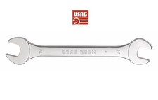 CHIAVE FISSA CHIAVI FISSE A FORCHETTA DOPPIA DOPPIE PROFESSIONALI USAG 252 N