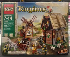 LEGO Castle: Mill Village Raid