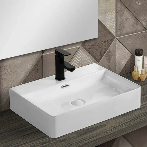 Lavabo appoggio ceramica - da,