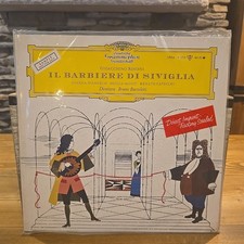 Gioacchino rossini barbiere - il,