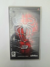 PSP Spiderman 3.USATO.Portable Playstation