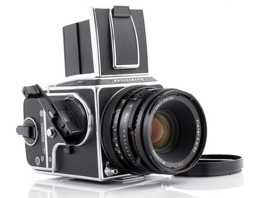 Mint hasselblad 503 80mm - mint, cx