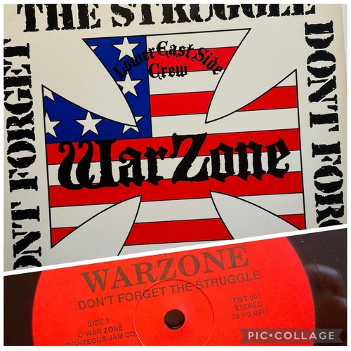 Warzone don forget the - -, don‘t
