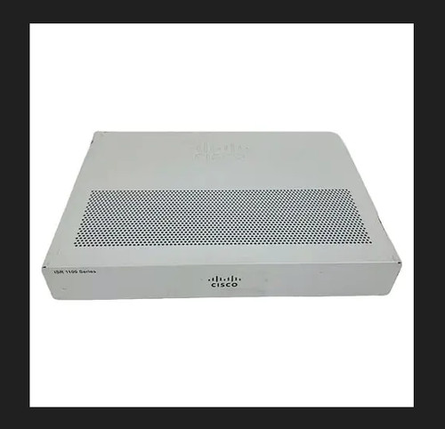 Cisco 1100 series integrated - 1100,