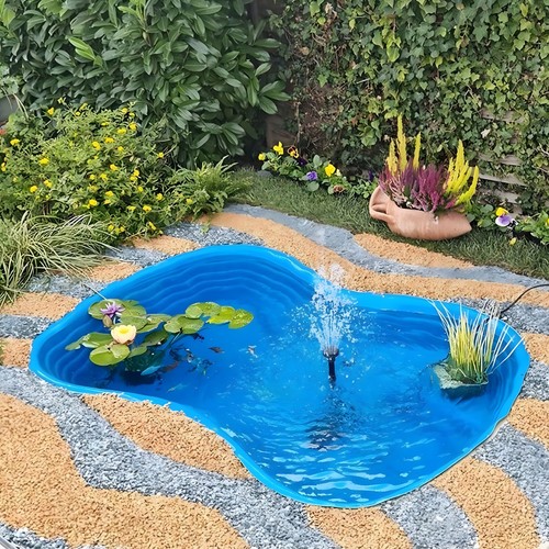 Laghetto giardino bolsena - laghetto, da