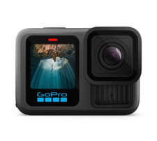 GoPro HERO13 nera impermeabile