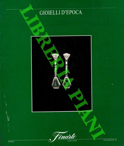 Gioielli epoca asta 635 - asta, 635.