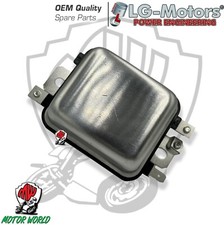Regolatore tensione piaggio - di,