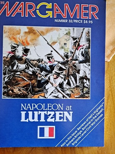 Wargame napoleon lutzen - wargame:, at