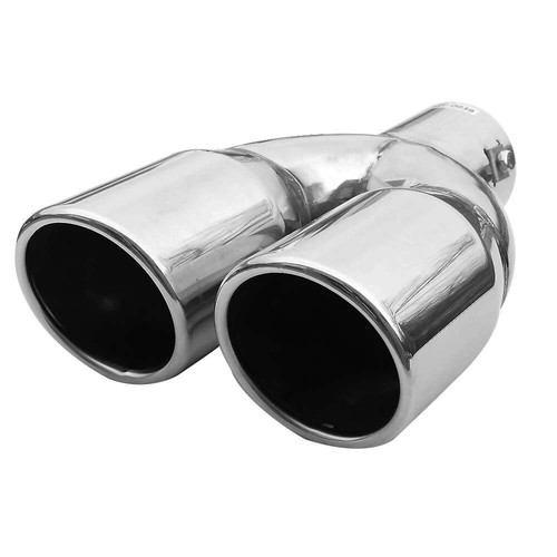 Silenziatore coda tubo trim