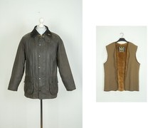 Barbour Vintage Beaufort Cera