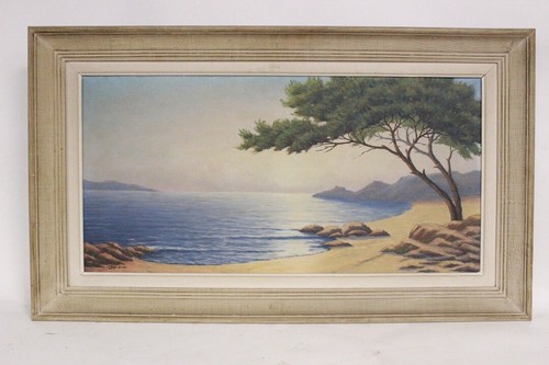 Dipinto quadro olio - /, /