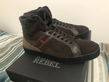 Sneakers hogan rebel uomo - rebel, nr