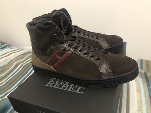 Sneakers hogan rebel uomo - hogan,