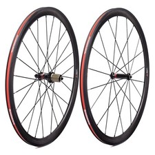 Ruote bici da strada in fibra