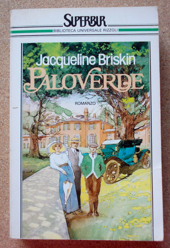 Libro romanzo paloverde - libro,