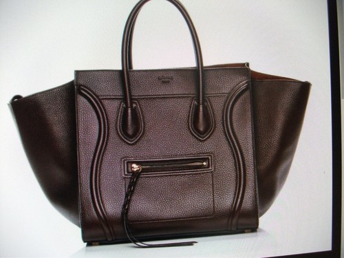Borsa mano celine phantom - a,