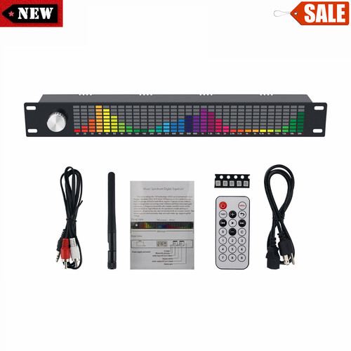 31bande display spettro - 31bande,