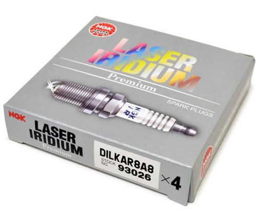 Ngk laser iridium candele - ngk, x