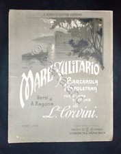 Music Sheet Music - Sea