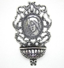 Acquasantiera in Argento 925