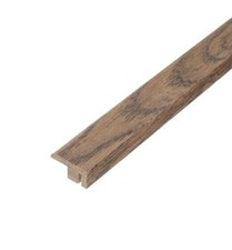 Real Solid Oak End Profile/Cap