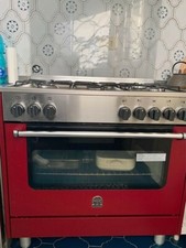 Bertazzoni La Germania Americana -  cucina Piano cottura Acciaio inossidabile
