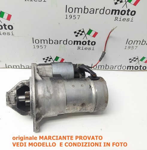 Motorino avviamento 119233 - avviamento,