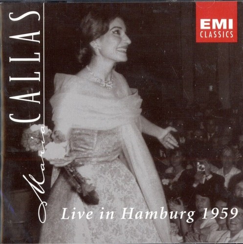 Maria callas live in - callas,