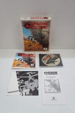 Apache Longbow - Videogioco PC in Italiano - Big Box come da foto