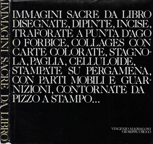 Immagini sacre libro - immagini, da
