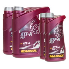 10 (2x4+2x1) Litro Mannol